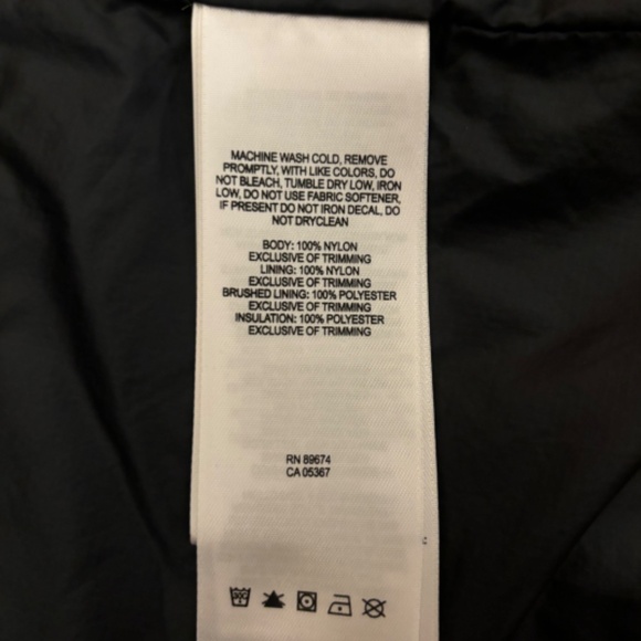 Black Mountain HARDWEAR Vest - Picture 8 of 8